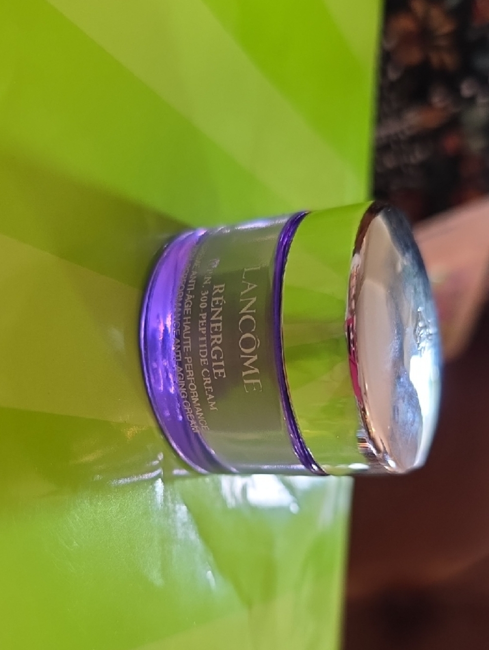 LANCOME Renergie HPN Peptide Creame 15 Ml